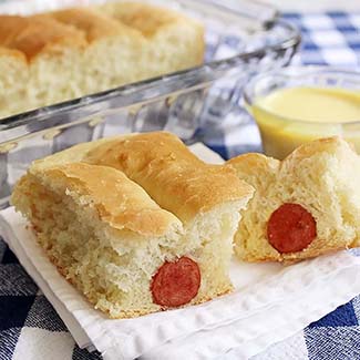 Wiener Bread - Red Star® Yeast