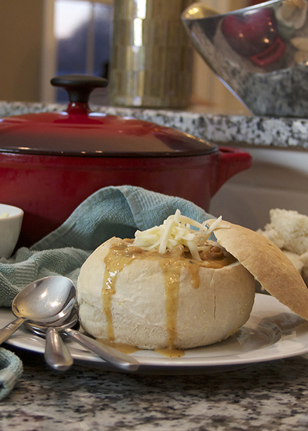 Bread Bowls Red Star Yeast