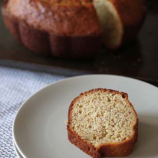 Almond Yeast Cake - Red Star® Yeast