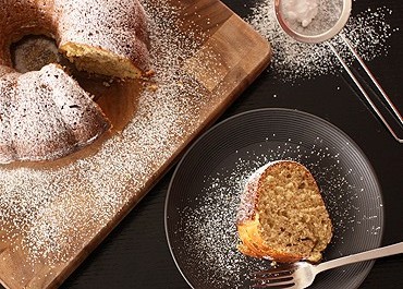 Cardamom Cake