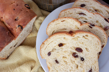 Finnish Easter Bread