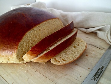 Hawaiian Honey Bread