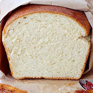 Homemade White Sandwich Bread - Red Star® Yeast