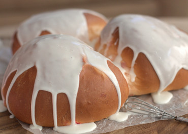 Trinity Easter Bread