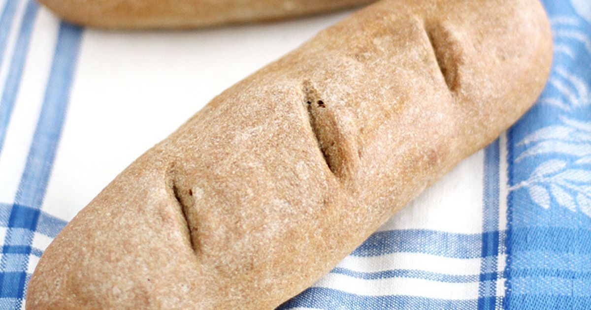 Wheat Baguettes | Red Star® Yeast