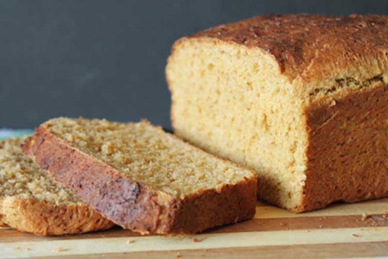 Wheat Germ Bread Red Star® Yeast