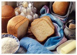 Bread Machine Whole Wheat Honey Bread - Red Star® Yeast