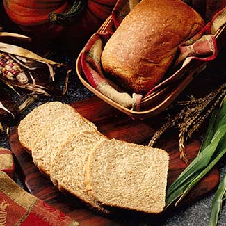Whole Wheat Honey Bread - Red Star® Yeast
