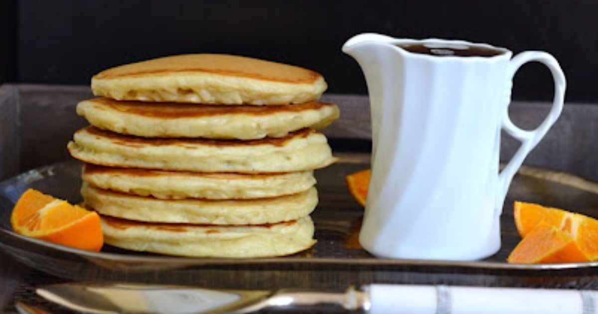 Yeast Pancakes - Red Star® Yeast
