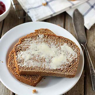 Pane Bianco  Red Star® Yeast