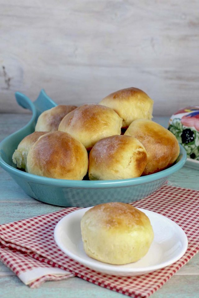 Angel Rolls - Red Star® Yeast