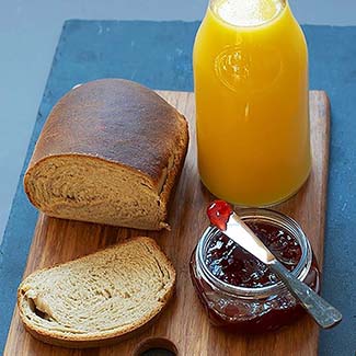 Bread Machine Banana Bread - Red Star® Yeast