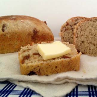 Bread Machine Banana Date Bread - Red Star® Yeast