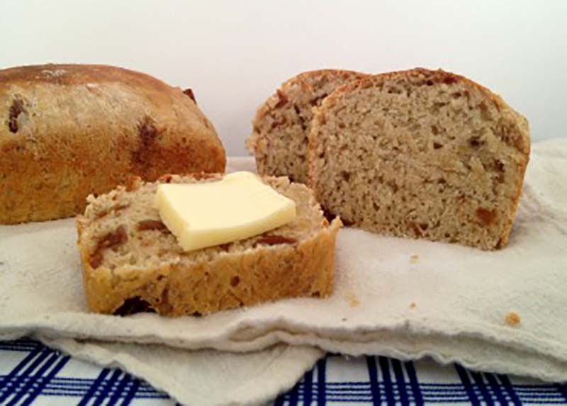 Banana Date Bread