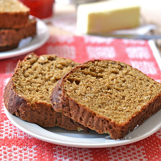 No Knead Oatmeal Bread - Red Star® Yeast