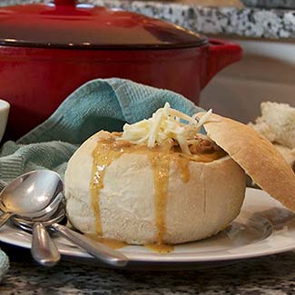 Bread Bowls - Red Star® Yeast