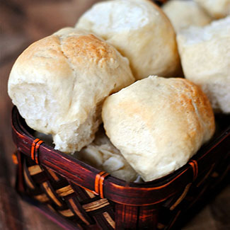 Brown and Serve Pan Rolls