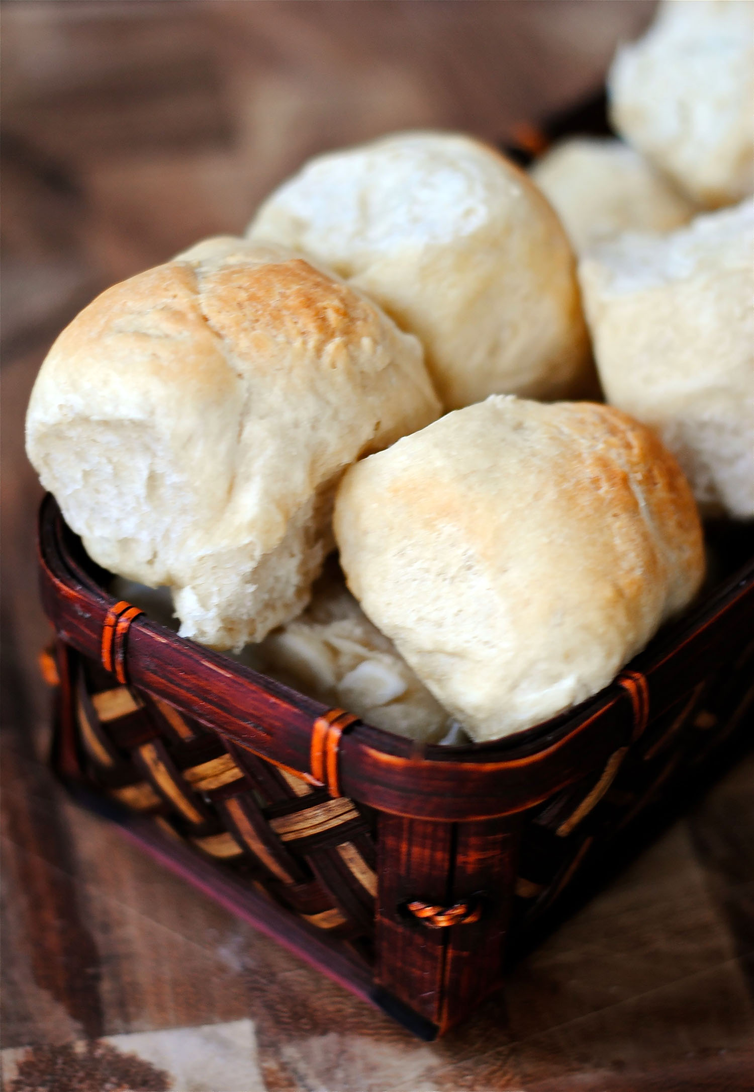 Brown and Serve Pan Rolls