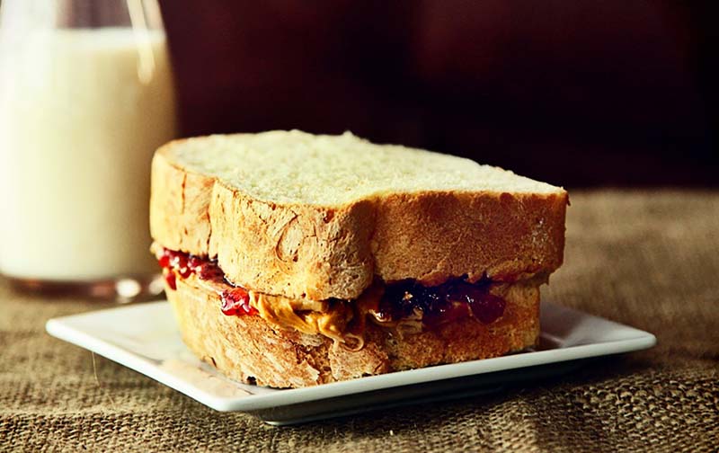 Buttermilk Honey Bread