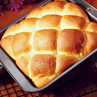 Buttermilk Pan Rolls - Red Star® Yeast