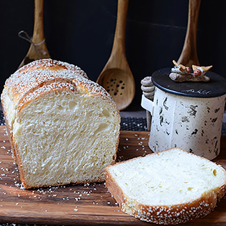 Bread Machine Challah-image