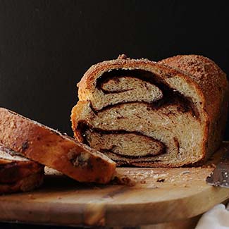 Chocolate Cinnamon Babka - Red Star® Yeast