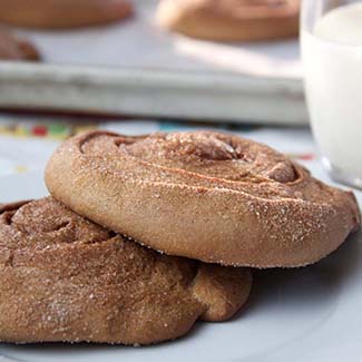 Chocolate Cinnamon Crisps - Red Star® Yeast
