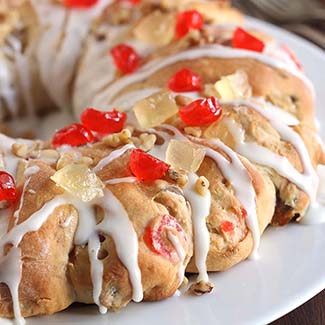 Christmas Coffee Cake - Red Star® Yeast