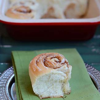 Cinnamon Buns - Red Star® Yeast