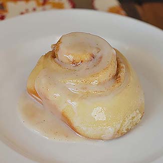 Cinnamon Rolls - Red Star® Yeast