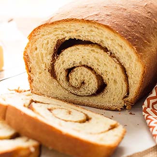 Cinnamon Swirl Bread - Red Star® Yeast