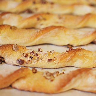 Cinnamon Twists - Red Star® Yeast