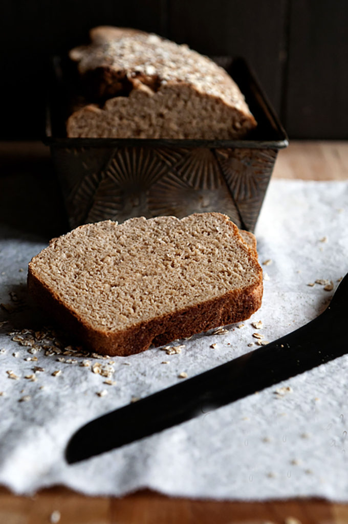 Country Oatmeal Wheat Bread - Red Star® Yeast