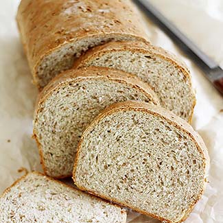 Bread Machine Cracked Wheat Bread - Red Star® Yeast