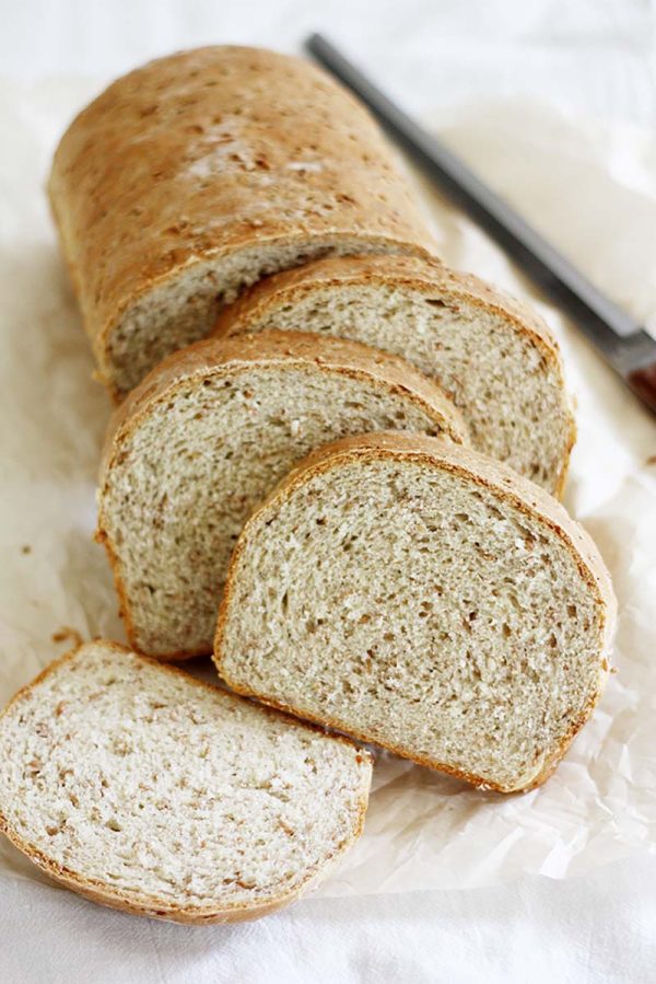 Cracked Wheat Bread | Red Star® Yeast