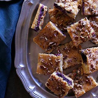 Cream Cheese Dessert Coffee Cake - Red Star® Yeast