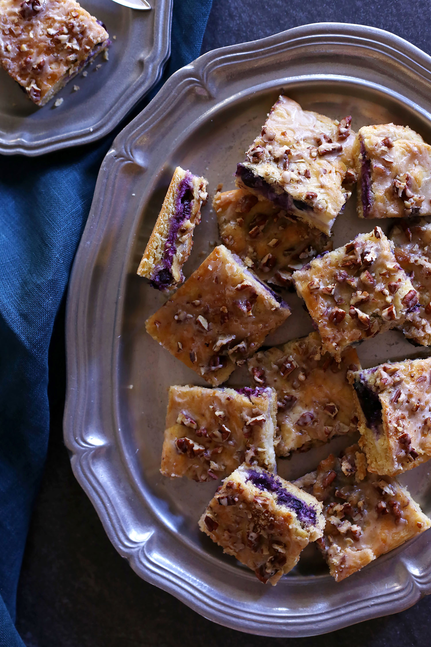 Cream Cheese Dessert Coffee Cake