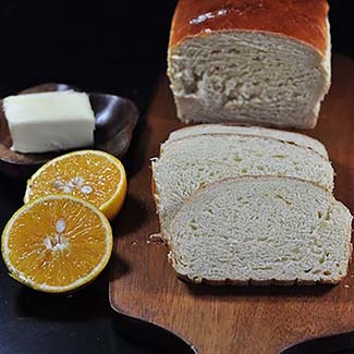 Bread Machine Cream of Orange Bread - Red Star® Yeast