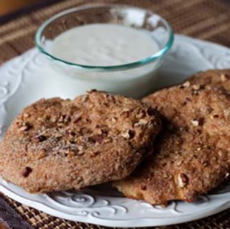 Crispy Cinnamon Rounds - Red Star® Yeast