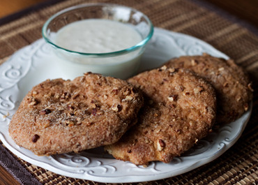 Crispy Cinnamon Rounds