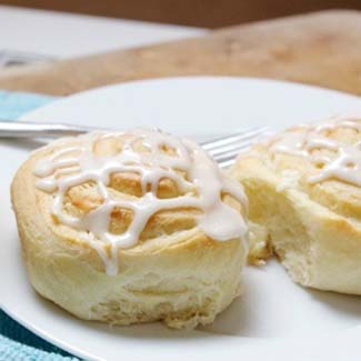 Danish Yeast Rolls - Red Star® Yeast