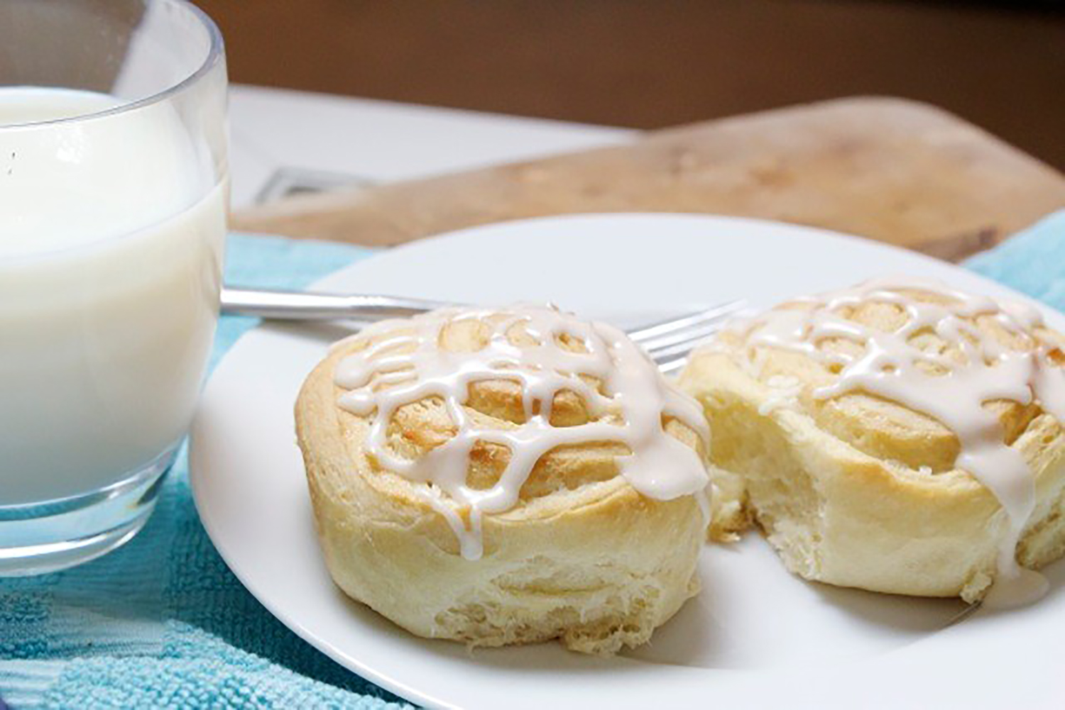 Danish Yeast Rolls