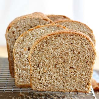 OnTheMove-In the Galley: Hearty Rye Sandwich Bread with Caraway and Dill