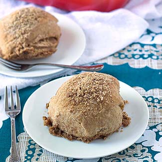 Double Stuffed Cinnamon Crumb Buns - Red Star® Yeast