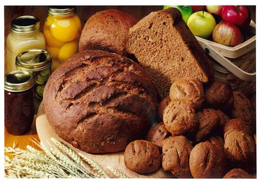 European Whole Wheat Bread