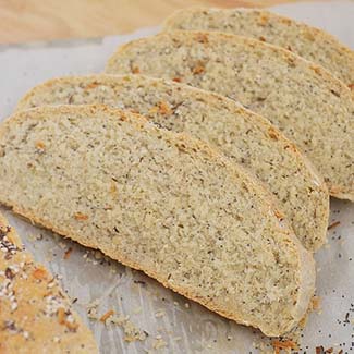 Bread Machine Everything Bread - Red Star® Yeast