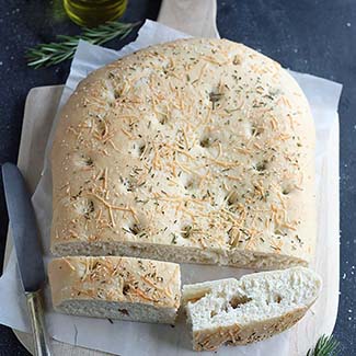 Bread Machine Focaccia - Red Star® Yeast