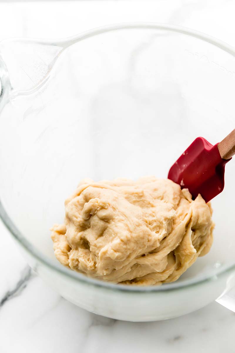 Giant Cinnamon Roll Cake