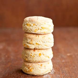 Sage and Cheddar Gluten Free Rolls - Red Star® Yeast