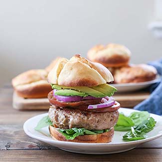 Bread Machine Gluten Free Hamburger Buns - Red Star® Yeast